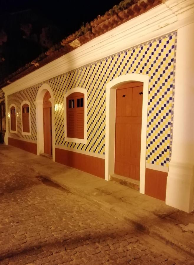 Casa Frankie Otel São Luís Dış mekan fotoğraf