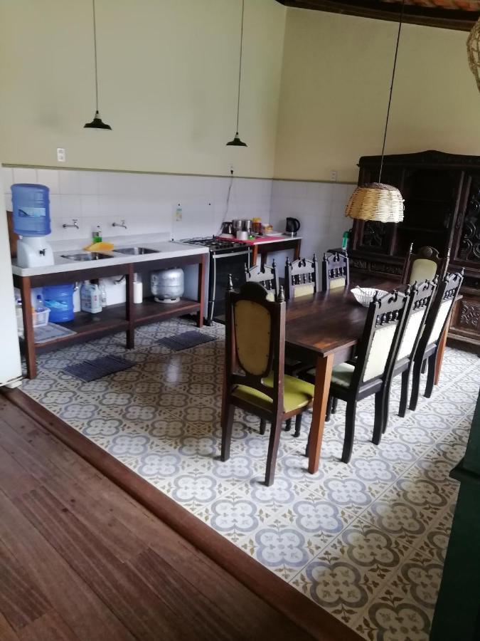 Casa Frankie Otel São Luís Dış mekan fotoğraf