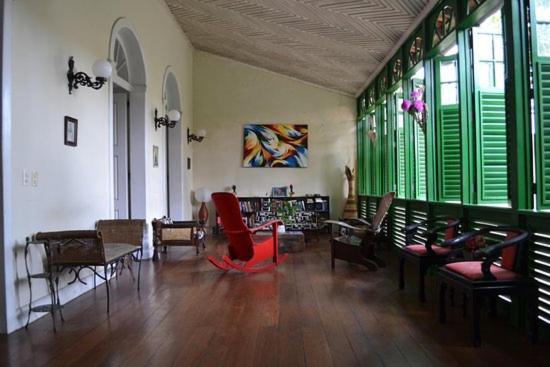 Casa Frankie Otel São Luís Dış mekan fotoğraf