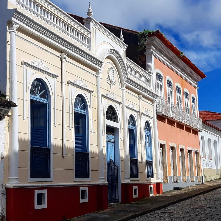 Casa Frankie Otel São Luís Dış mekan fotoğraf