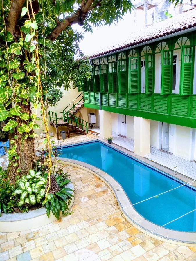 Casa Frankie Otel São Luís Dış mekan fotoğraf