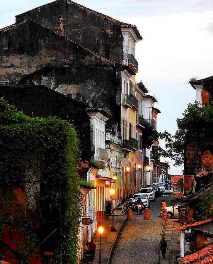 Casa Frankie Otel São Luís Dış mekan fotoğraf