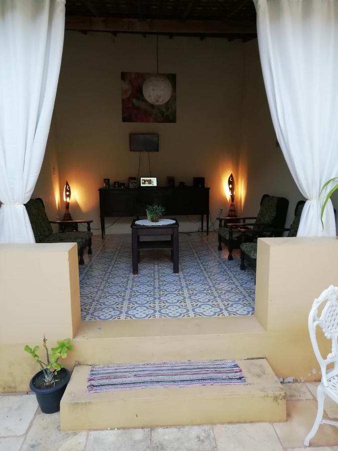 Casa Frankie Otel São Luís Dış mekan fotoğraf