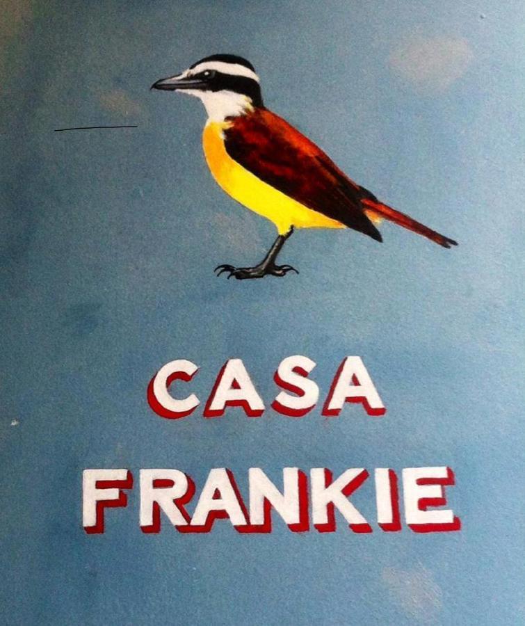 Casa Frankie Otel São Luís Dış mekan fotoğraf